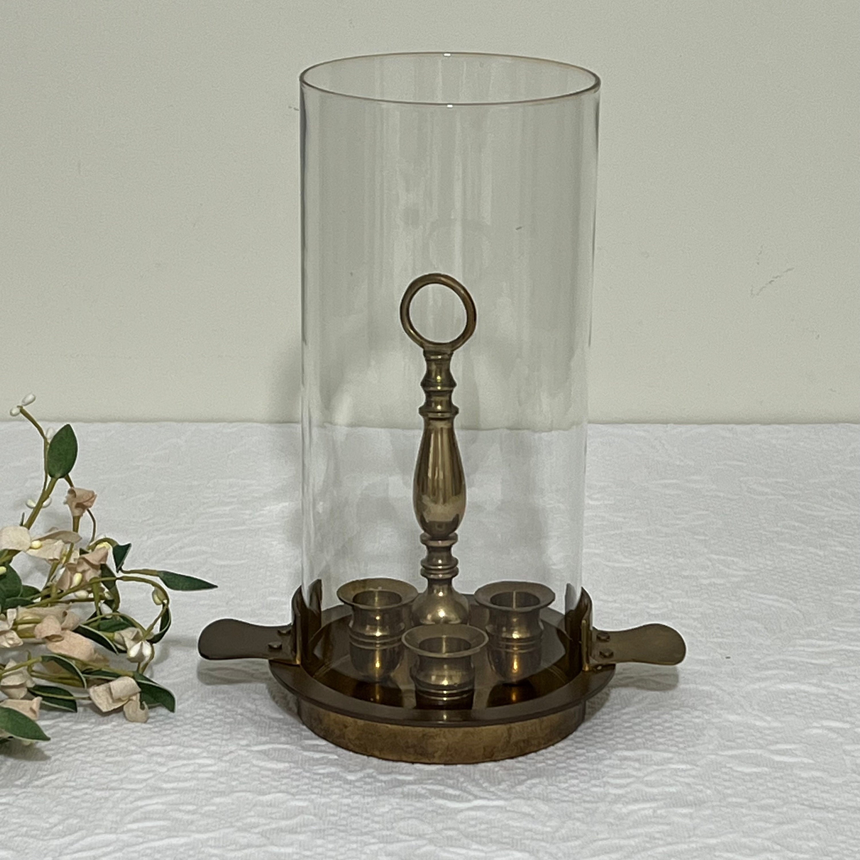 Laura ashley hurricane lamp deals