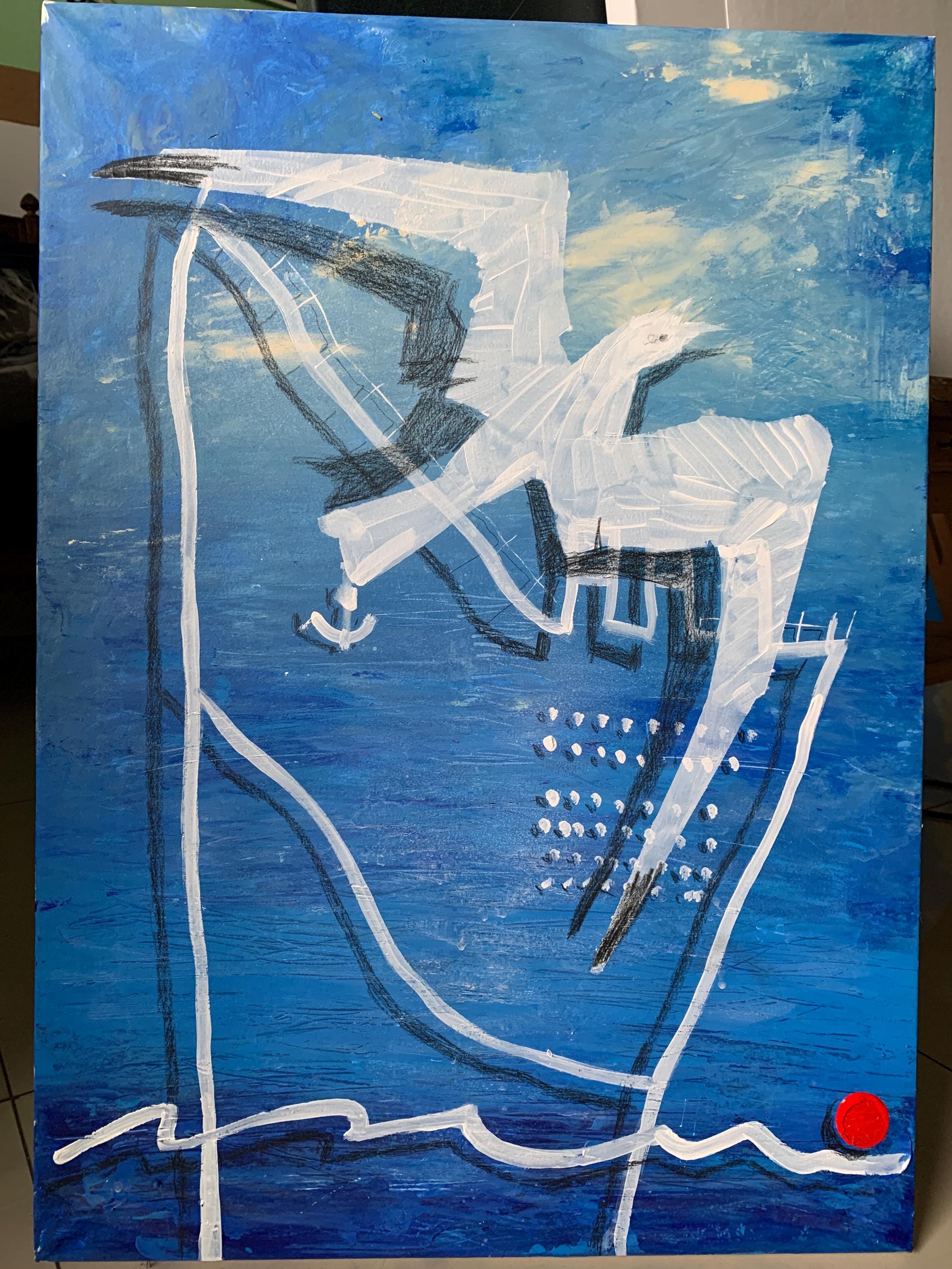 Jonathan Livingston Seagull Print - Etsy