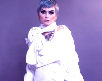 Made to order -BURBO Unisex 'Art Revolution' shirt