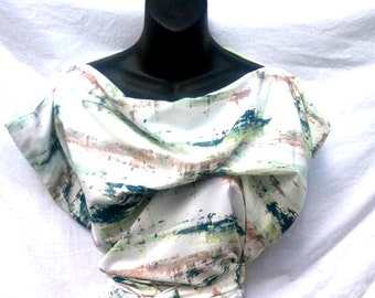BURBO 'Georgia' Nature dress