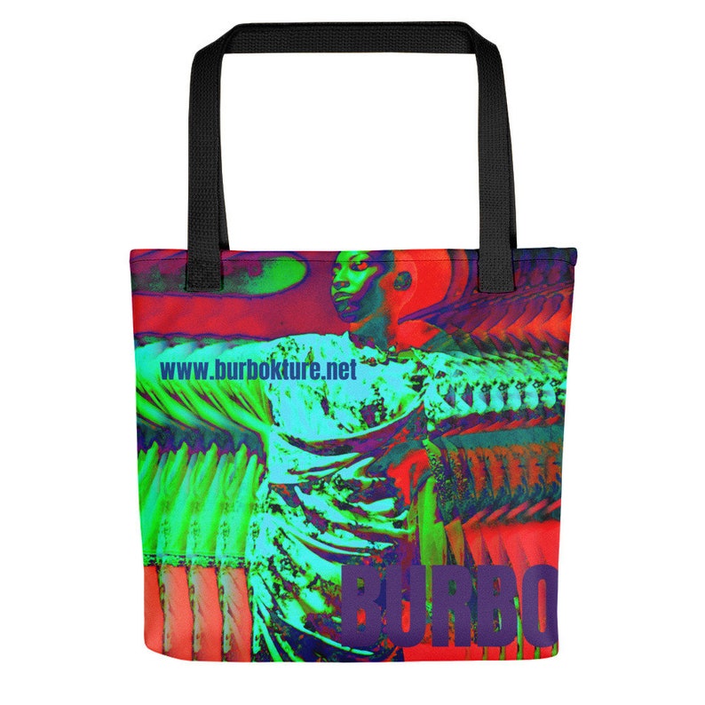 BURBO BK/'ART /'Kimono Mirror/' bag