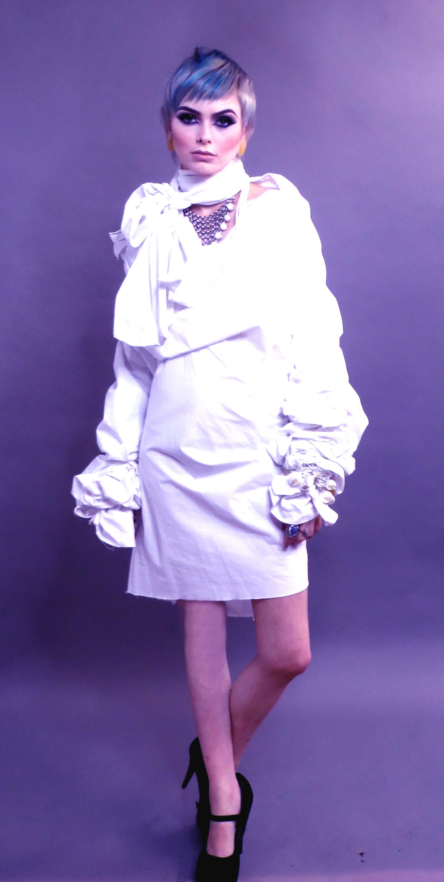 Image of Made To Order -Burbo Unisex "Art Revolution' Shirt