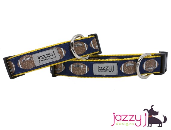 wvu dog collars