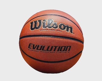 Balón de baloncesto WILSON Evolution Game para hombre (75 cm) - Talla y peso