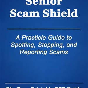 Senior Scam Shield