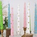 see more listings in the Decorated Taper Candles section