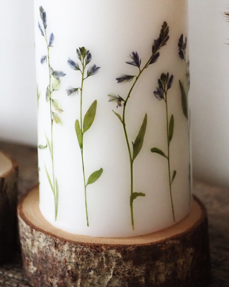 Personalized Unity Candle Set With Names and Initials Etsy