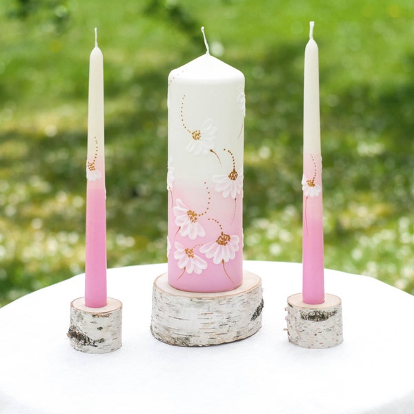 Fairytale Unity Candle Etsy