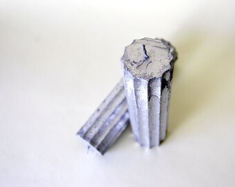 Bougeoirs En Fer Faits à La Main - Solutions De Décoration