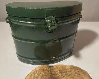 Soviet Army era disinfection magazine 1953. Restored.