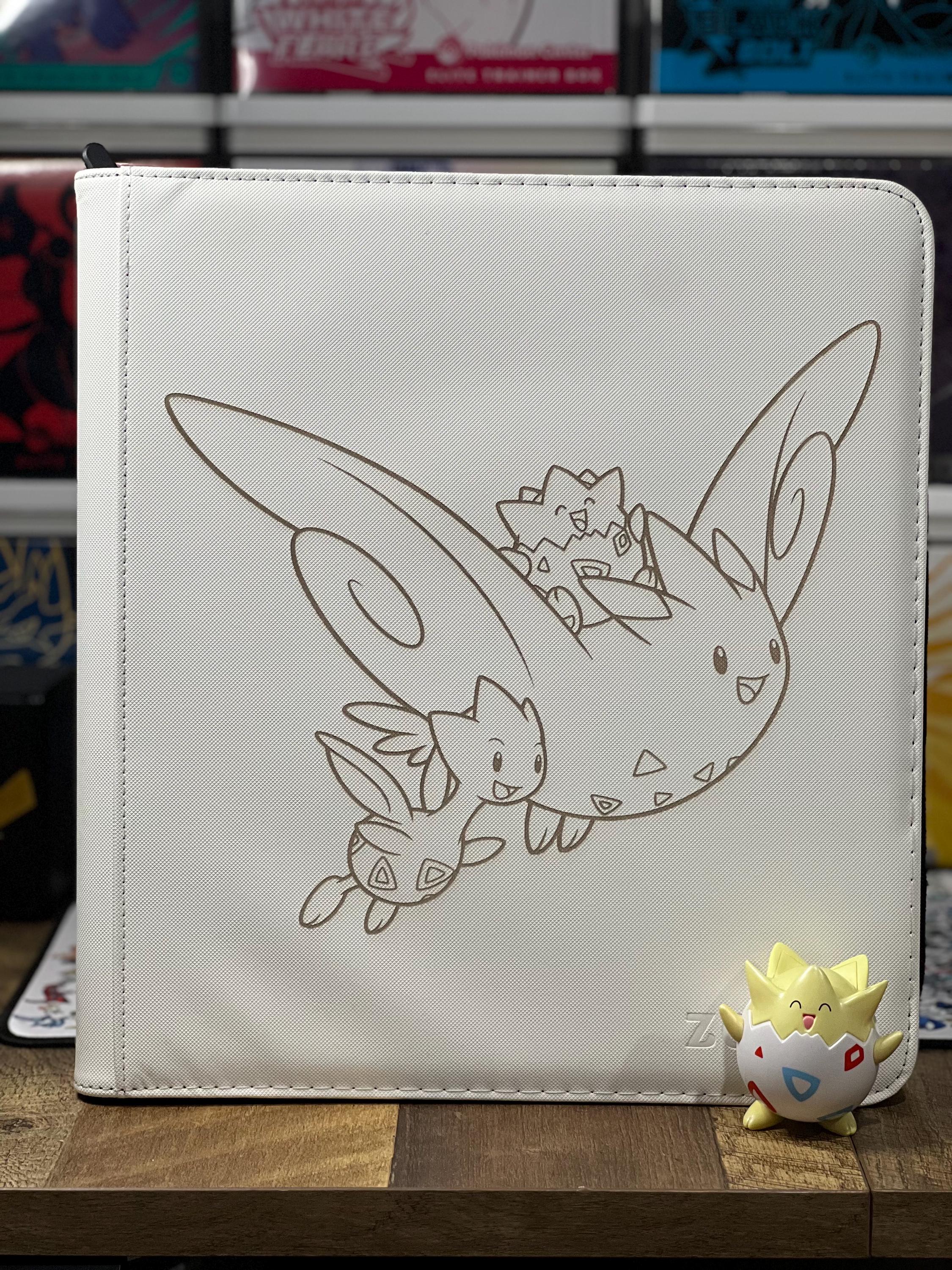togepi pokemon card binder Amazon.com: Ultra Pro