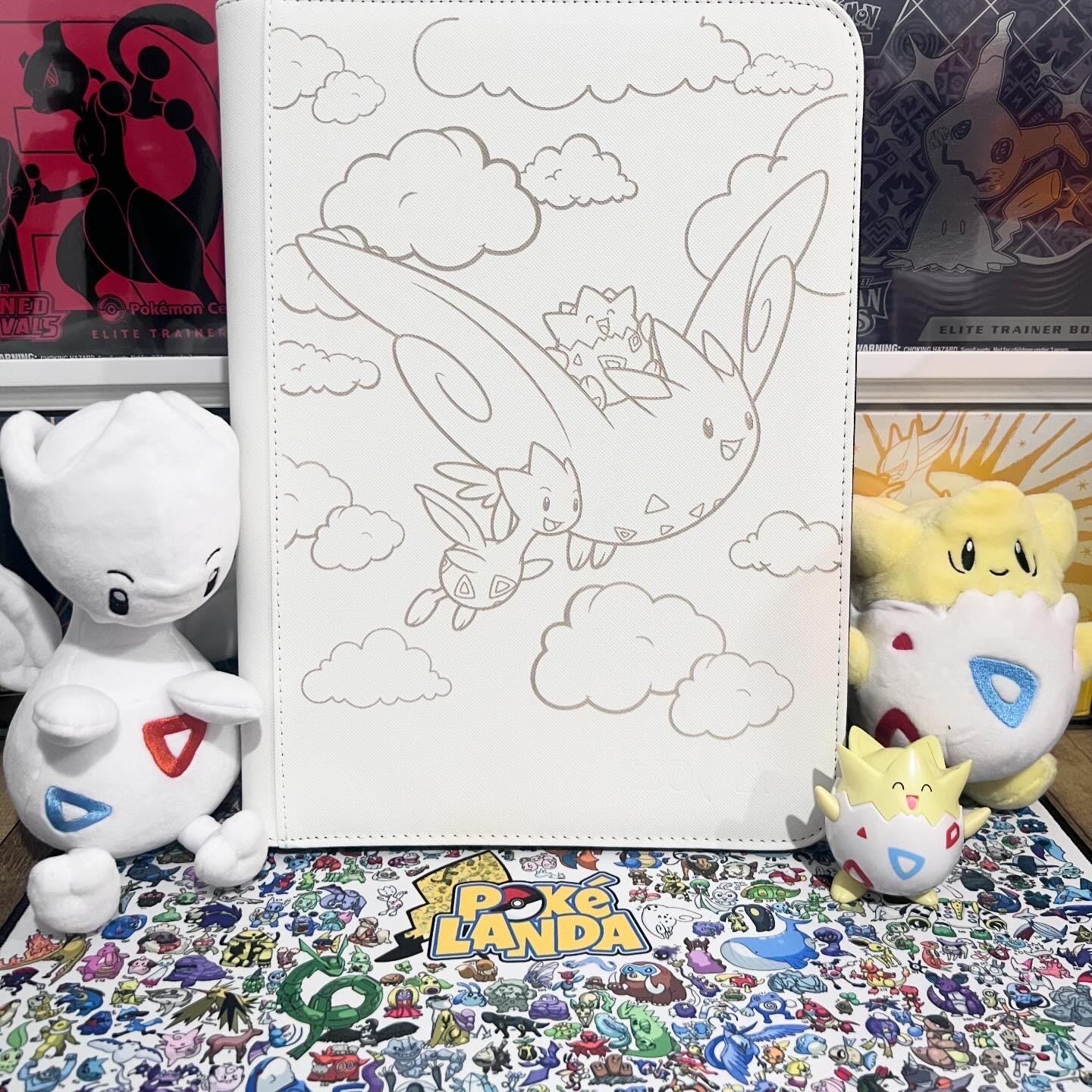 togepi pokemon card binder Amazon.com: Ultra Pro