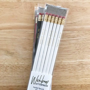 Fashion Killa, foil pencils, set of 6 image 3