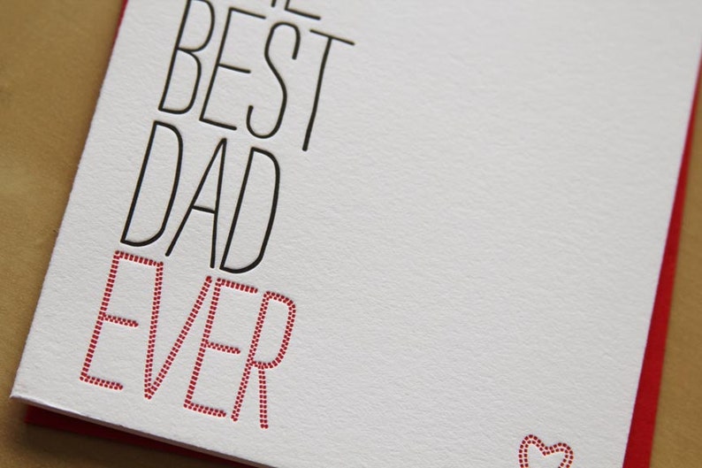You're the Best Dad Ever Father's Day Dad Etsy
