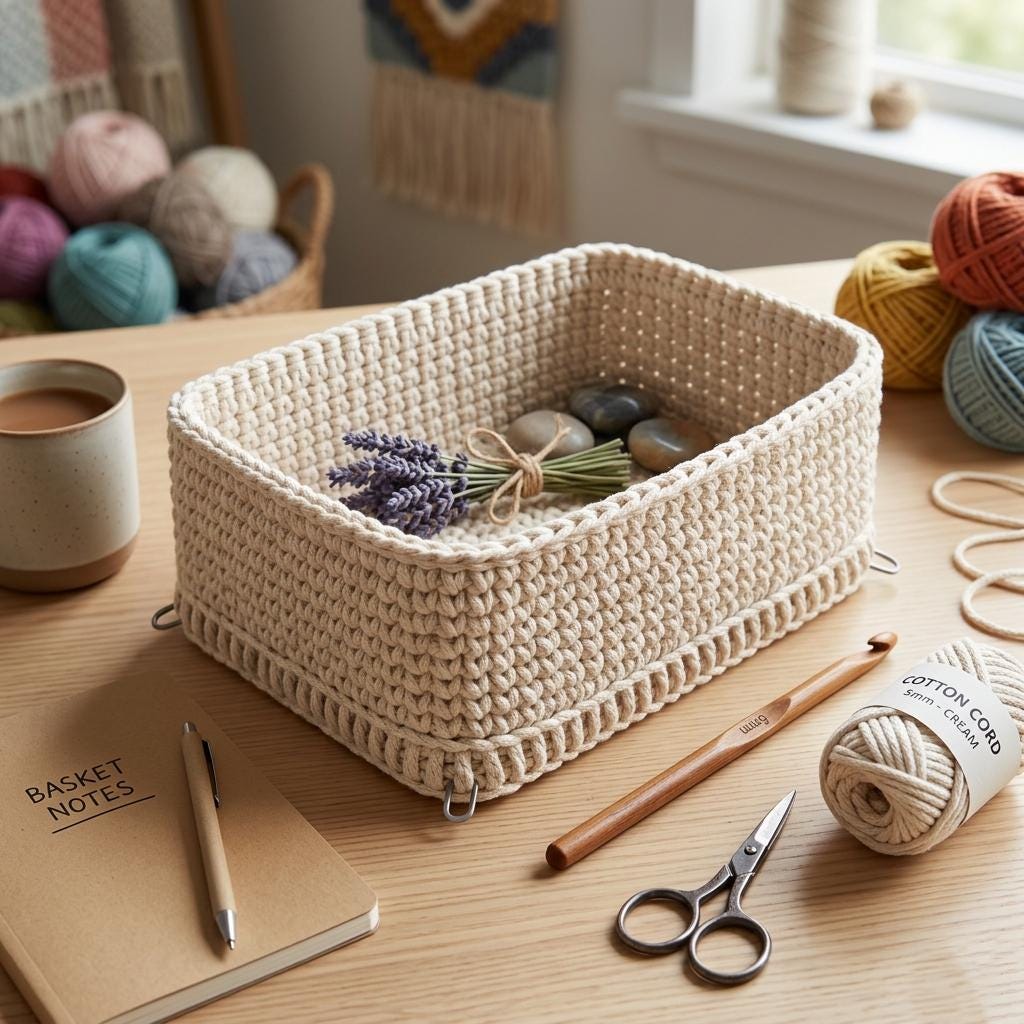 Strickkorb bins - Etsy.de