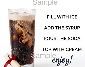 Receta de barra de refrescos sucios para graduación