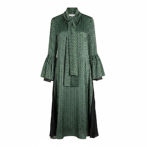 Fendi Silk Dress