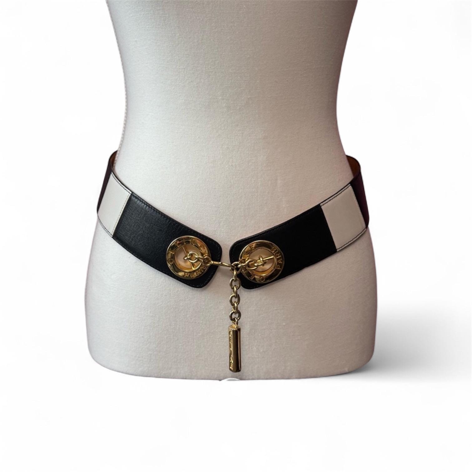 Vintage Celine Belt - Etsy