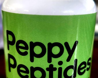 Peppy Peppytene SLU-PP-332 - 500 Mcg Kapseln - 60 Count
