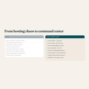 Short-Term Rental Host Command Center, Airbnb Dashboard, Tax Calculator image 8