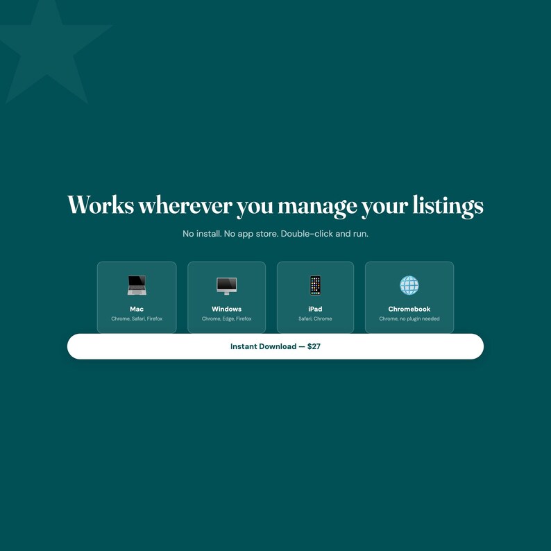 Short-Term Rental Host Command Center, Airbnb Dashboard, Tax Calculator image 9
