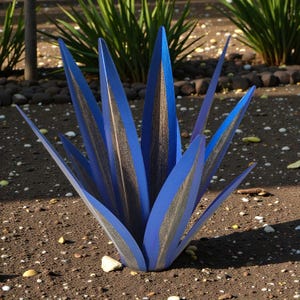 Metal Agave - Etsy