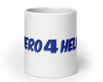 Hero4Help-Tasse | Lerngeschenk | Motivierende Tasse | Für Kinder und Familien | Originelle Geschenkidee