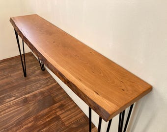 Custom Cherry Table - Made To Order