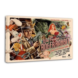 Roger rabbit toon - Etsy 日本