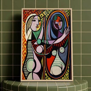 Picasso Replica - Etsy