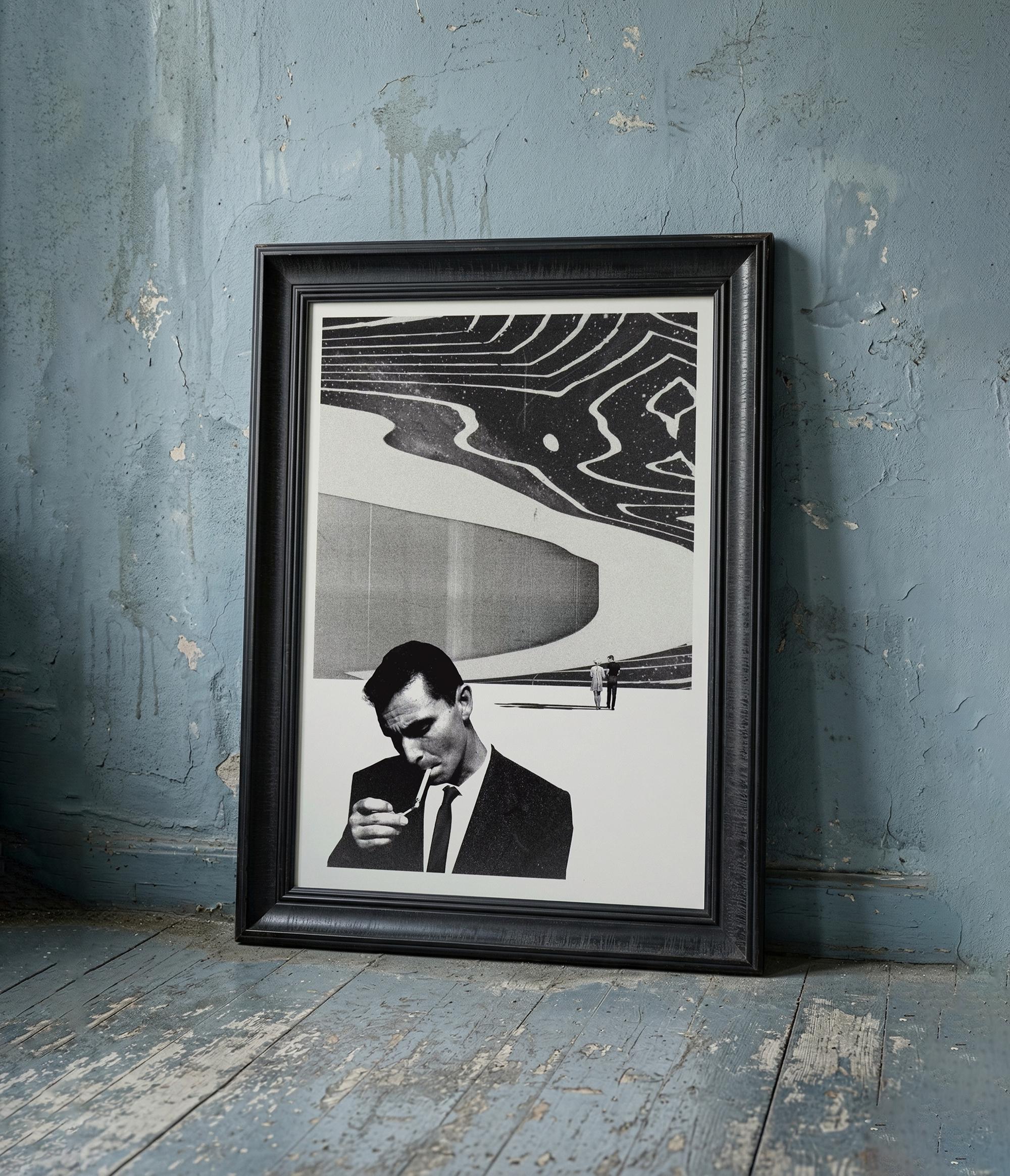 Xerox Poster - Etsy