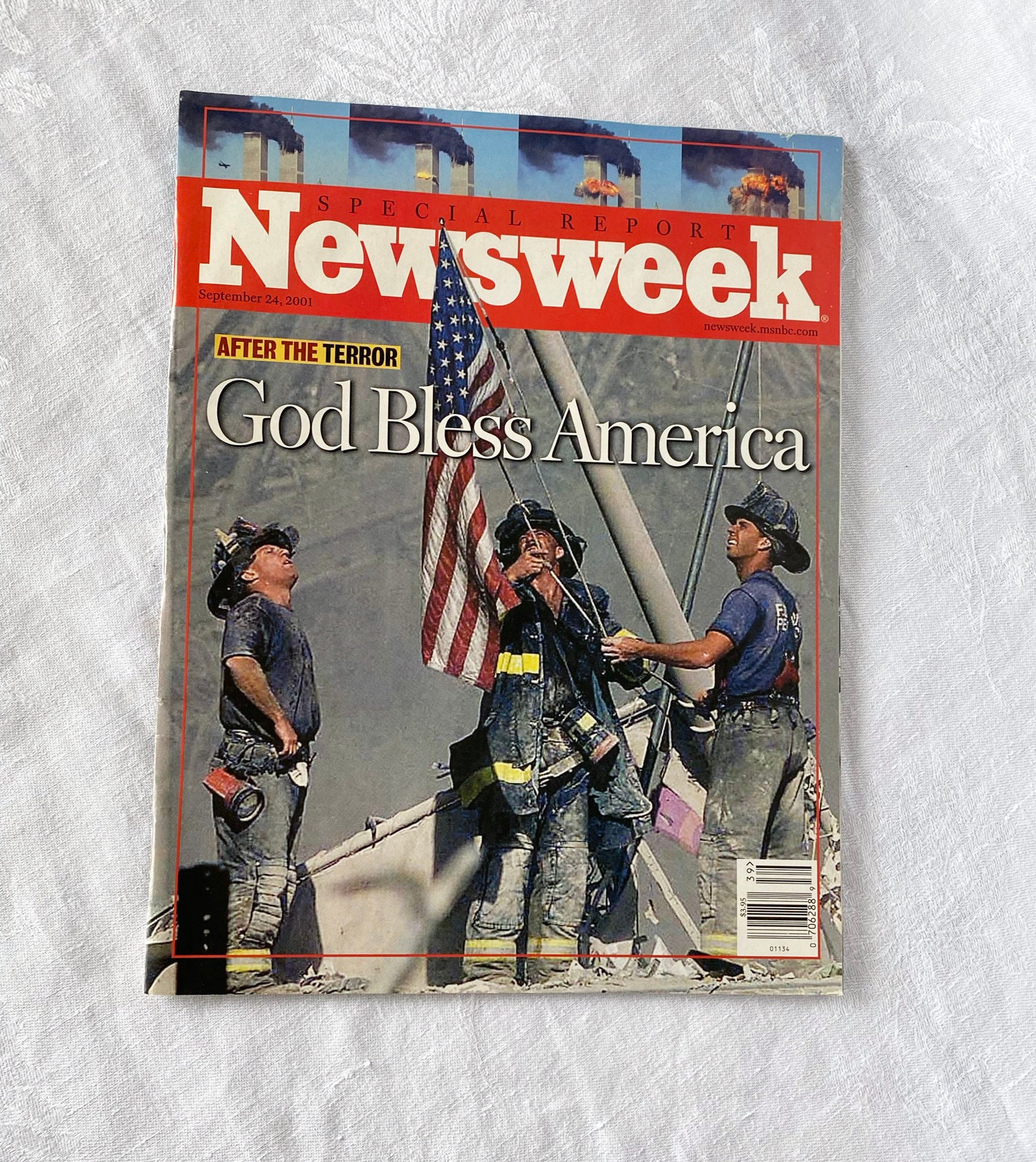 Newsweek Issues - Etsy