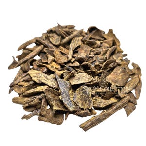 Virutas de oud silvestre Silani Crystal Agarwood Grado Triple Super Sri Lanka