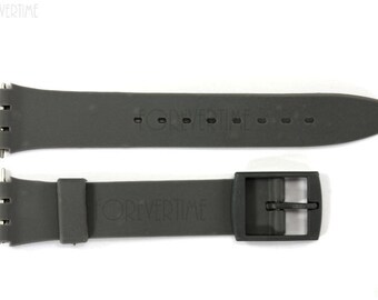swatch plastic strap