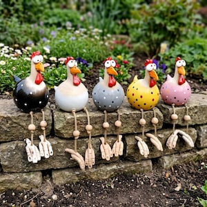 Funny outdoor gardens ornaments - Etsy 日本