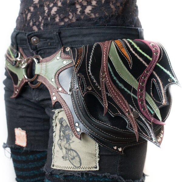 Sirenya Utility Belt - Reserved for Mary Cole ONLY