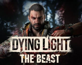 Dying Light The Beast Descarga digital / Steam sin conexión / Juego de terror y supervivencia para PC