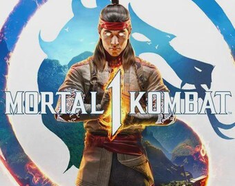 Mortal Kombat 1 para PC / Steam sin conexión / Juego de lucha / Acción con gráficos de alta calidad