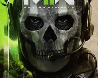 Descarga del juego Call of Duty Modern Warfare 2 para PC / Steam sin conexión / Juego de disparos en primera persona