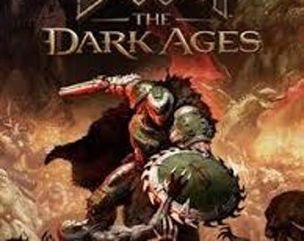 DOOM: La Edad Oscura (Juego para PC) / Steam (Sin conexión) / Juego de disparos en primera persona (FPS) / Acceso digital