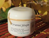 Anti- aging cream Oriental Magic with Chrysanthemum ---Shiitake---Ginseng --Horse chestnut extracts