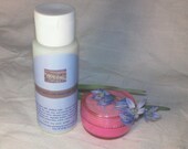 Emu oil and Goat milk sampler Lotion and cream samplers