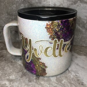 Benutzerdefinierte Geode Becher
