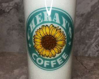 Vaso inspirado de Starbucks