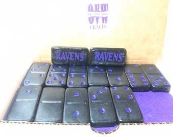 Sus dominós personalizados con personalización