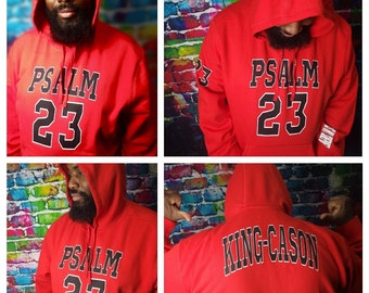 Sudaderas o camisas personalizadas.