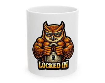 Ceramic Mug, (11oz, 15oz)