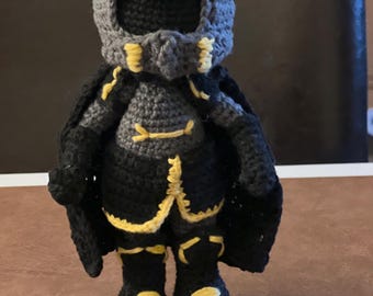 Helldiver inspiriert, Amigurumi, handmade, reine Baumwolle,