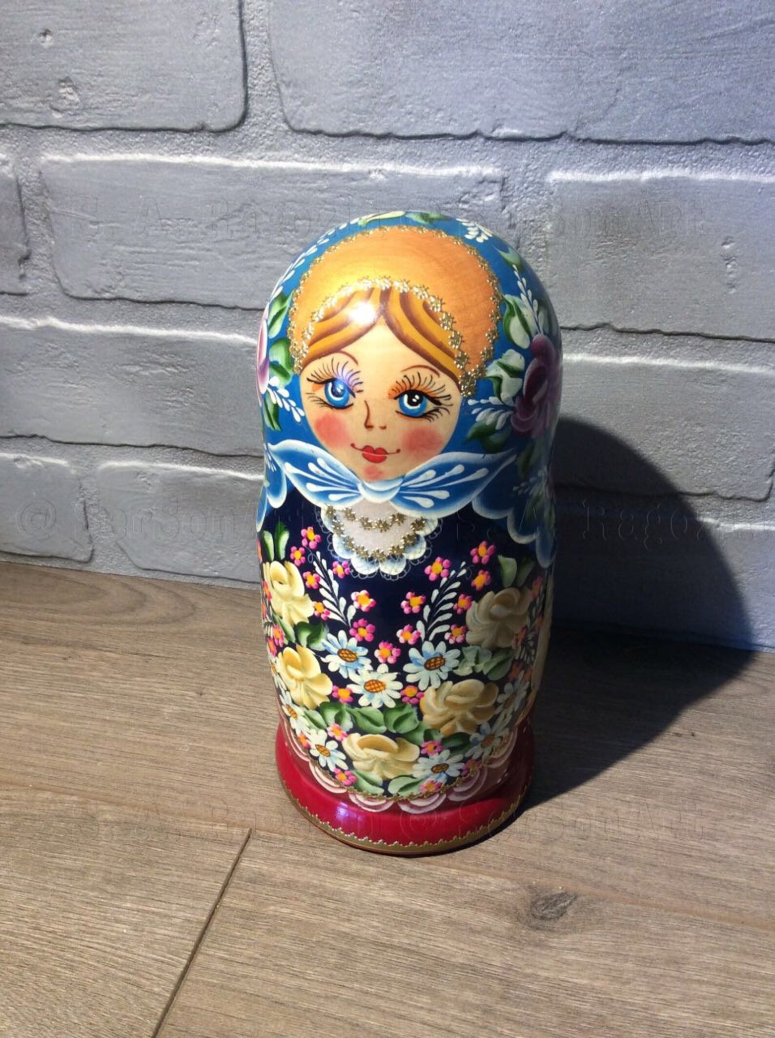 Nesting Doll ,babushka Nesting Doll ,gift Idea,baby Shower Gift