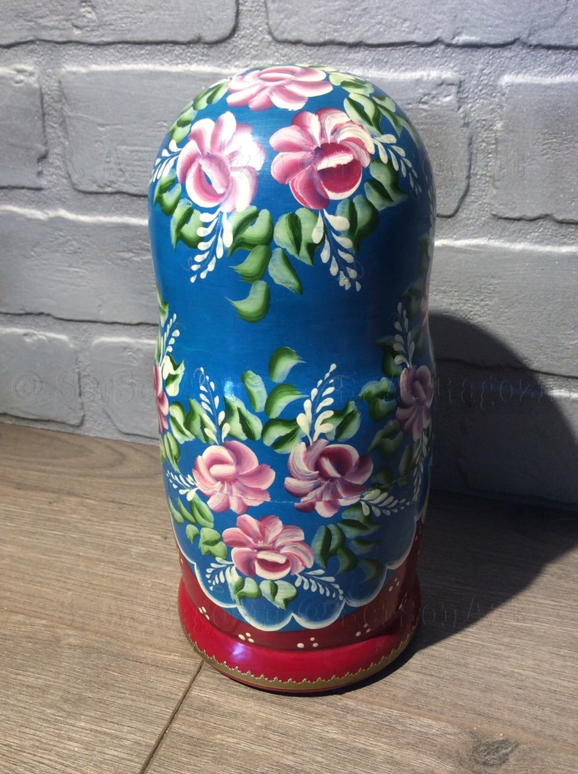 Nesting Doll ,babushka Nesting Doll ,gift Idea,baby Shower Gift